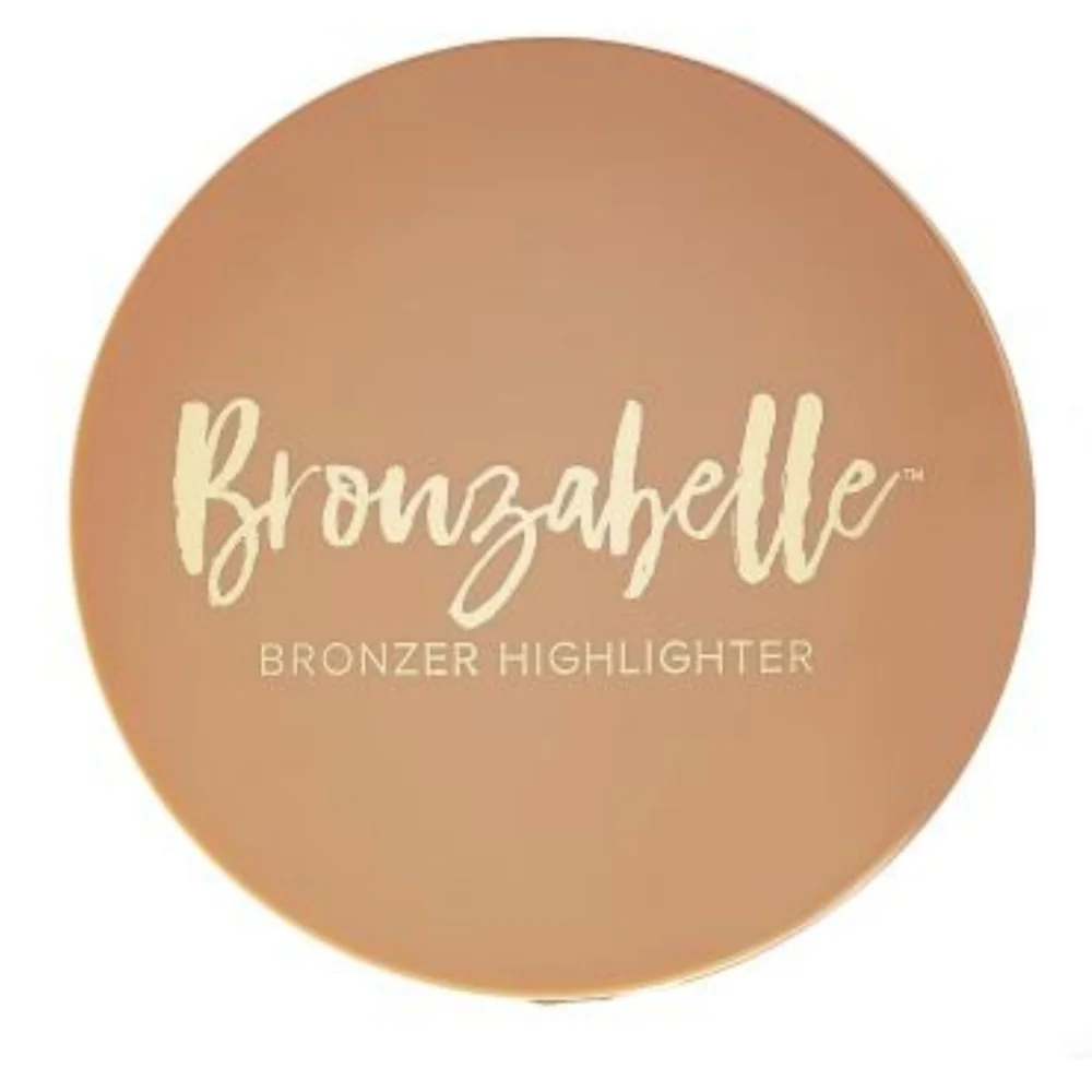 Belle Beauty Bronzabelle Bronzer Highlighter In 'Ray Of Sunshine'. New & Unused.